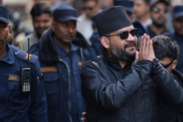 सहिद दिवसमा वरिष्ठ नेता शाहले भने : फेरी कसैले सहिद बन्नु नपरोस् !